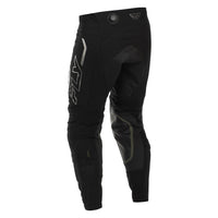 Fly Racing 2026 Motocross Pants Evolution DST Spark  Black Silver