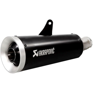 Akrapovic Titanium Black Line Slip On Silencer For Kawasaki Z 900 RS ABS SE Yellow Ball Edition 2024