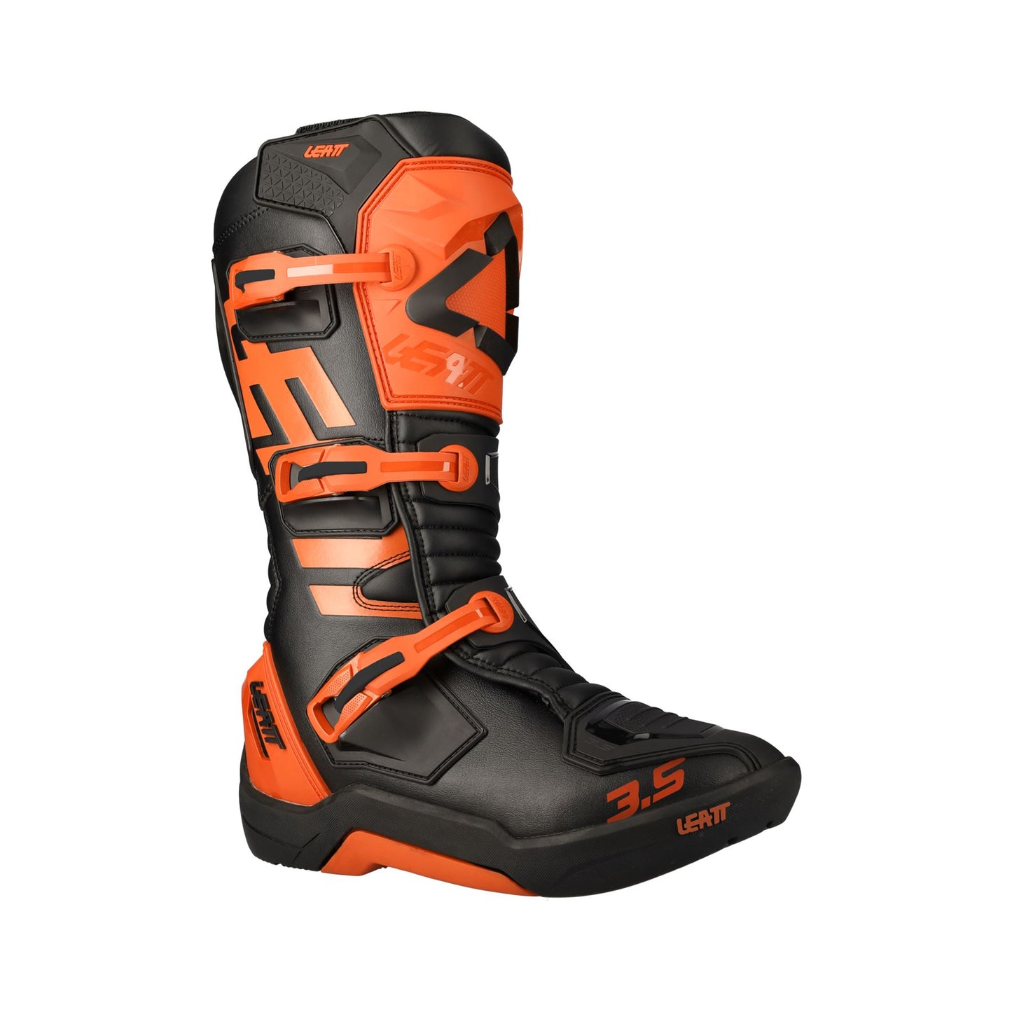Leatt 2024 Boots 3.5 Orange