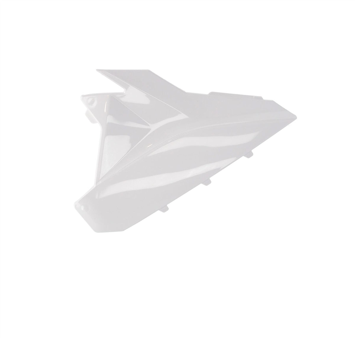 Acerbis Air Box Covers White For Beta RX 300 2022-2024