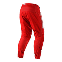 Troy Lee Designs 2025 GP Pants Mono Red