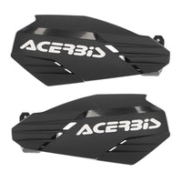 Acerbis K-Linear H Handguards Black White