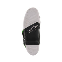 Alpinestars Tech 7 Motocross Boots Black Green Red CLEARANCE