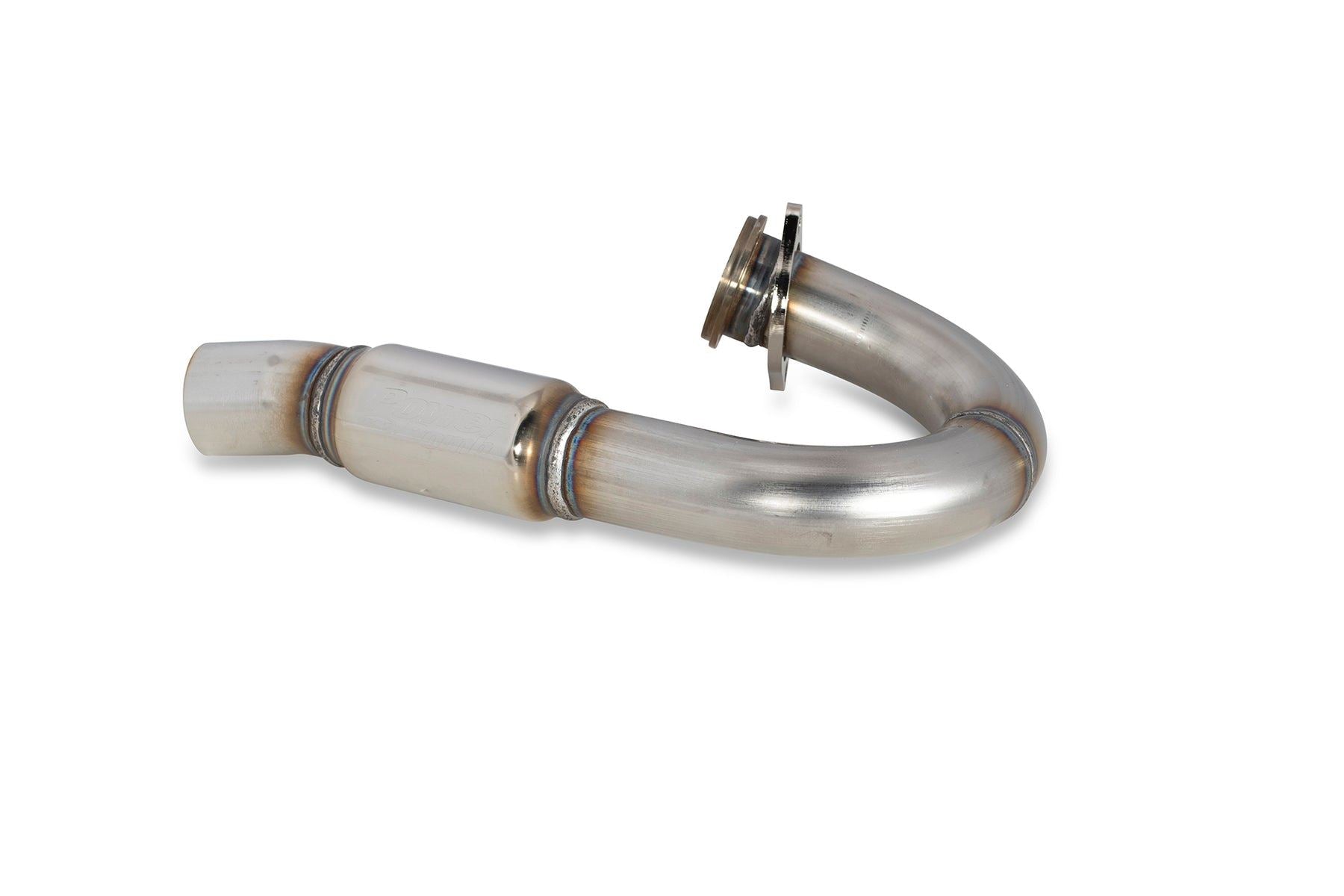 FMF Exhaust Header Front Pipe Power Bomb Stainless Steel For Beta RR 520 Supermotard 2011