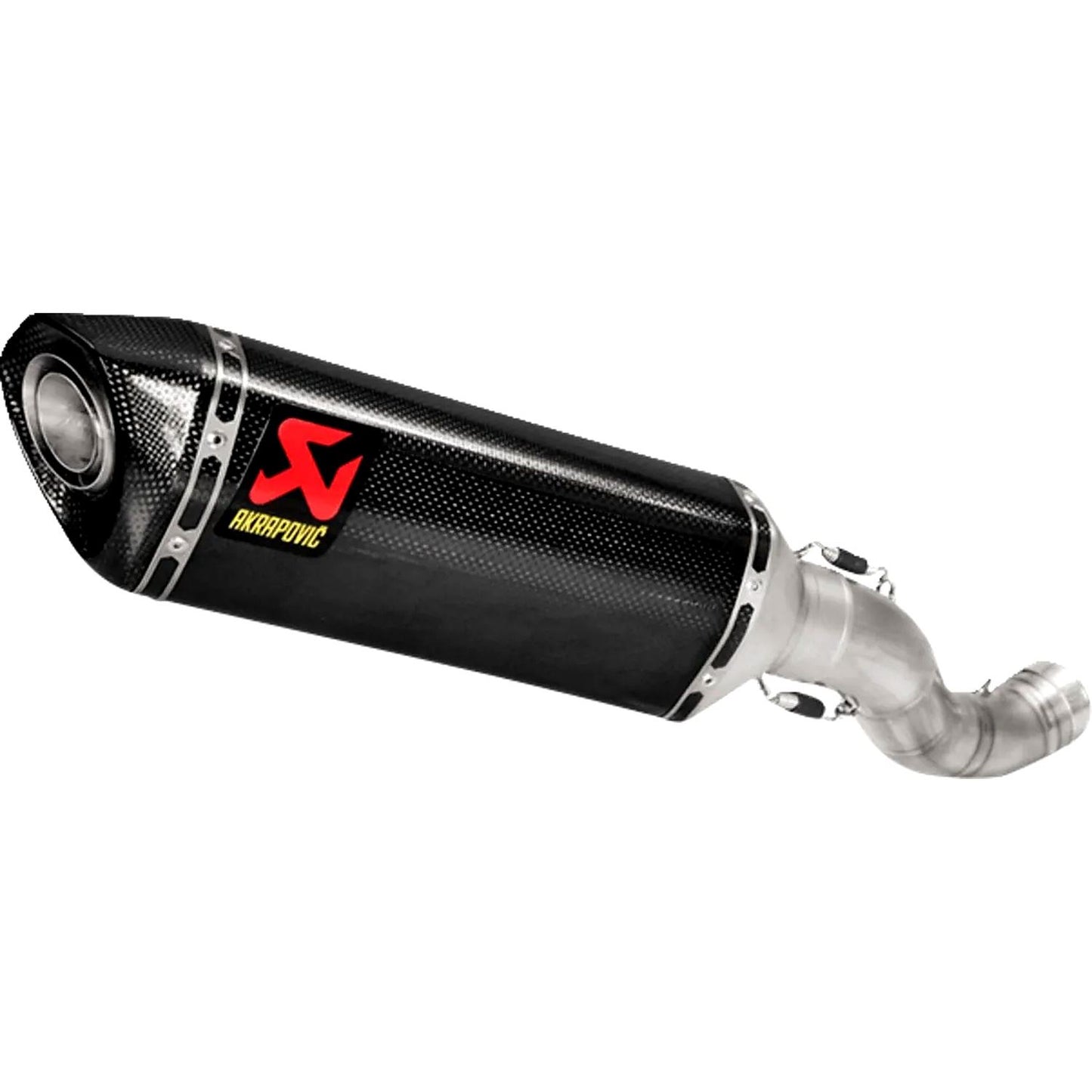 Akrapovic Carbon Fiber Line Slip On Silencer