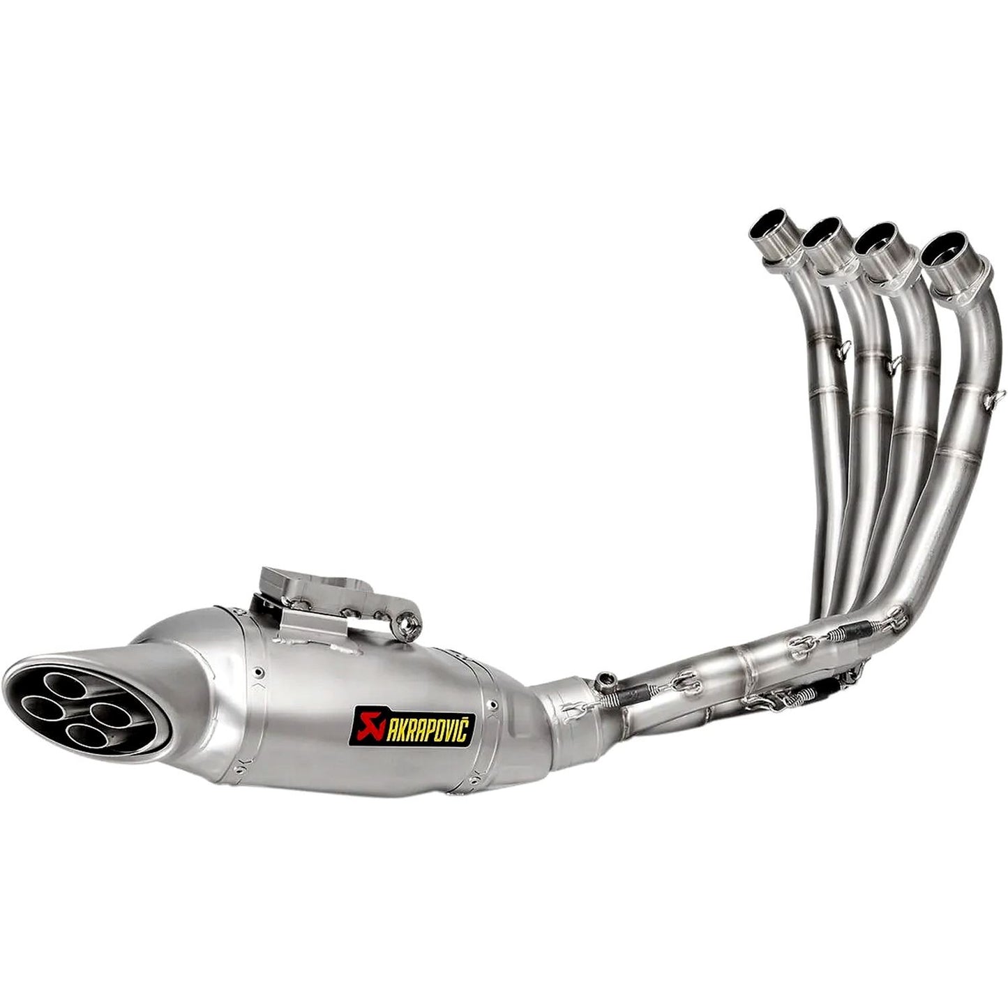 Akrapovic Titanium Racing Line Full Exhaust System