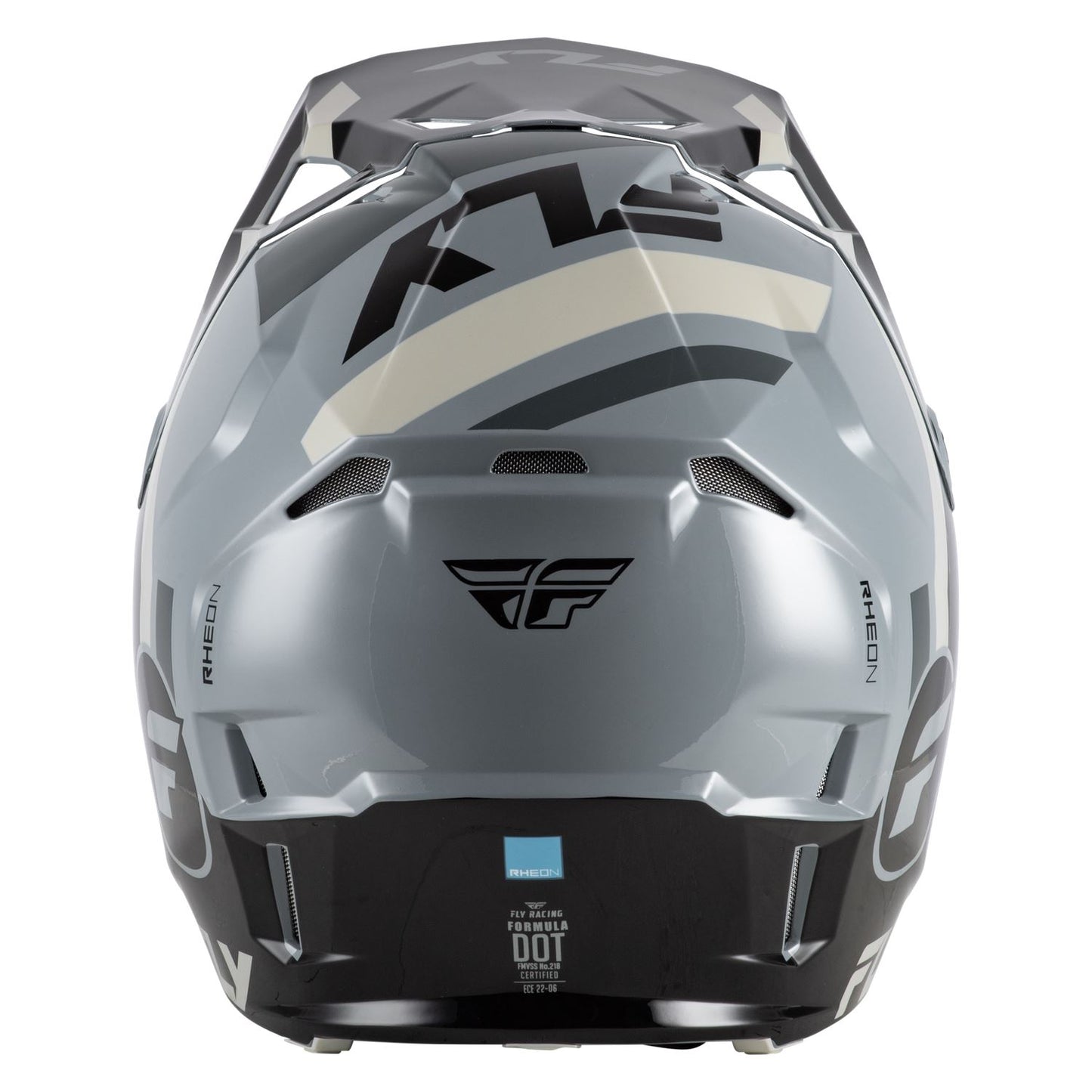 Fly Racing 2026 Motocross Helmet Formula CP Seal Grey