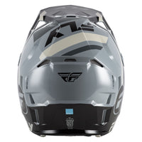 Fly Racing 2026 Motocross Helmet Formula CP Seal Grey