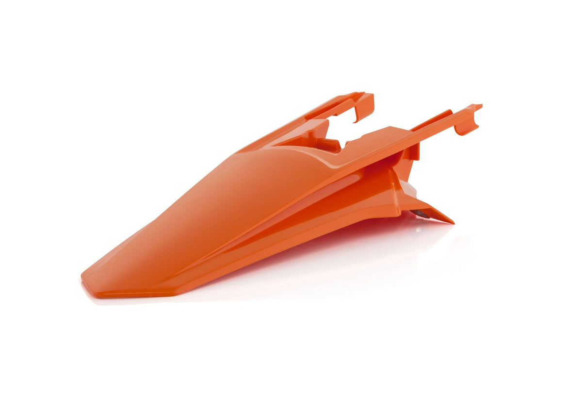Acerbis Rear Fender Orange 016 For Gas Gas MC 85 2021-2024
