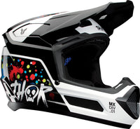Thor MX Spring 2025 Youth Helmet Fleet Splat