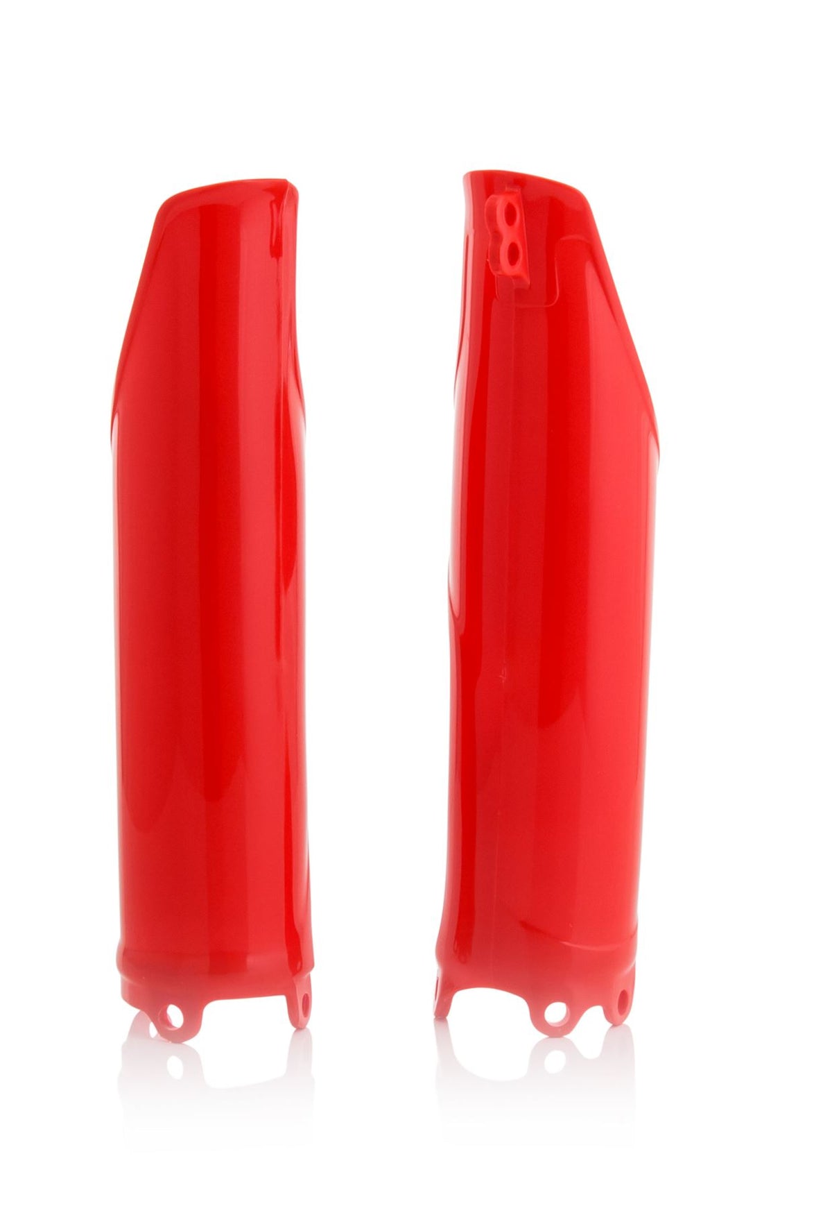 Acerbis Lower Fork Covers Red For HONDA CRF 450 RX 2017-2018