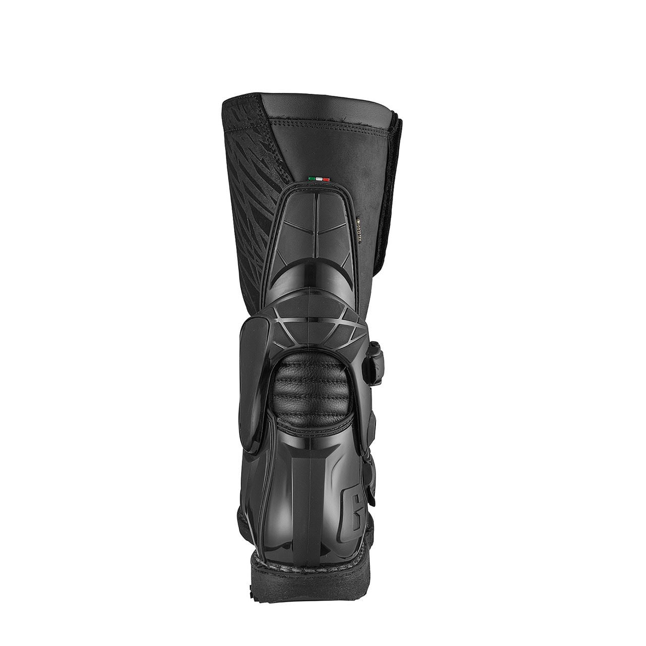 Gaerne Gore Tex Dakar Adventure Boots Black