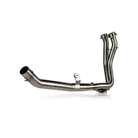 Akrapovic Stainless Steel Exhaust Header Pipe For Honda CB 750 ABS Hornet 2023-2026
