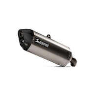 Akrapovic Titanium Line Slip On Silencer For Suzuki DL 1050 ABS V-Strom 2020-2024