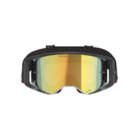 Alpinestars 2026 Supertech Vision Vista Motocross Goggles Black Mirror Gold One Size
