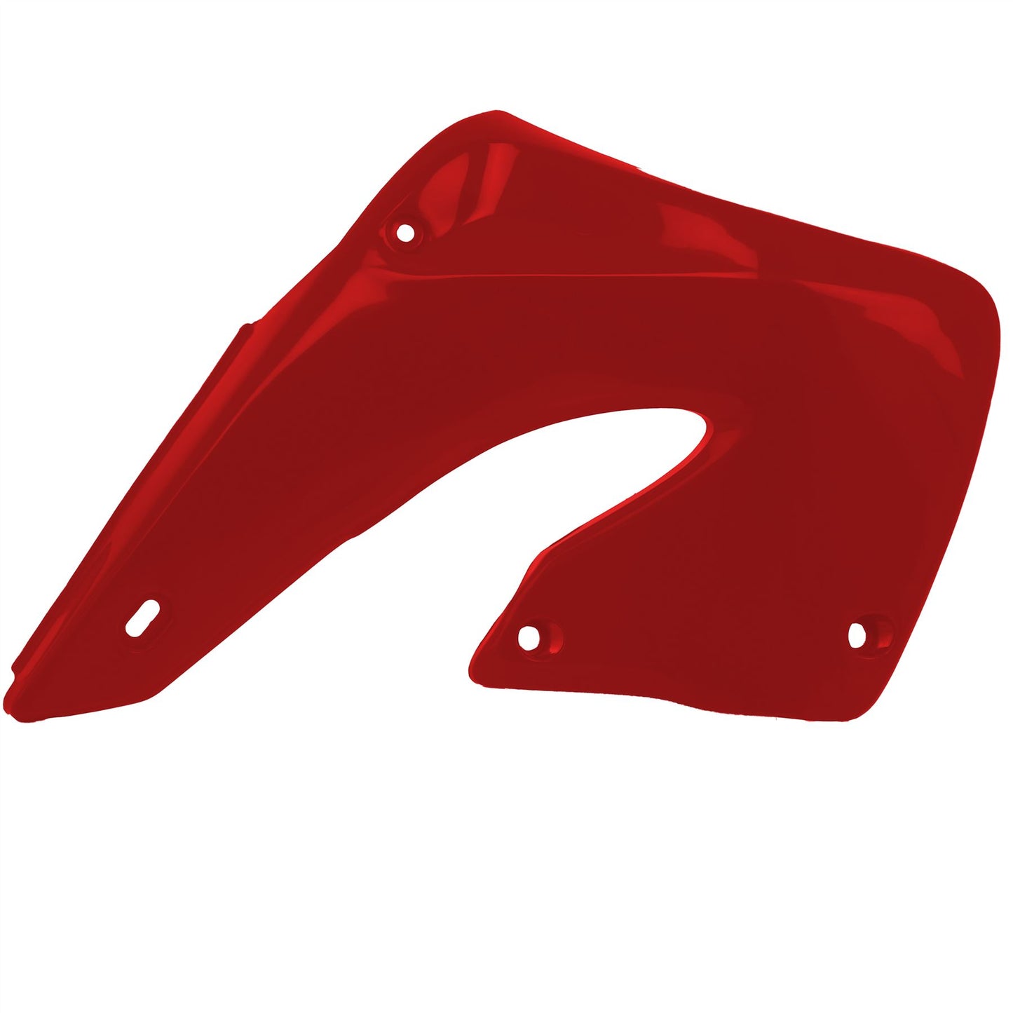 Acerbis Radiator Rad Scoops Bordeaux Red For HONDA CRE 250 R 2T 2000