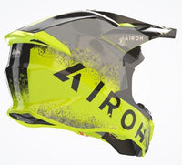 Airoh Helmet  Twist 2.0 Bit Yellow Gloss