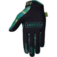 Fist Handwear Motocross Gloves Stocker Kids Lil FIST Camo