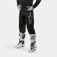 Alpinestars 2024 Fluid Graphite Motocross Pants Black