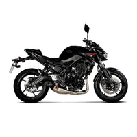 Akrapovic Titanium Racing Line Full Exhaust System