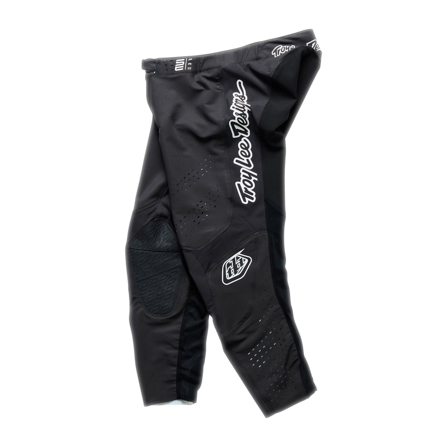 Troy Lee Designs Spring 2026 SE Pro Solo MX Pants Black