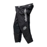 Troy Lee Designs Spring 2026 SE Pro Solo MX Pants Black