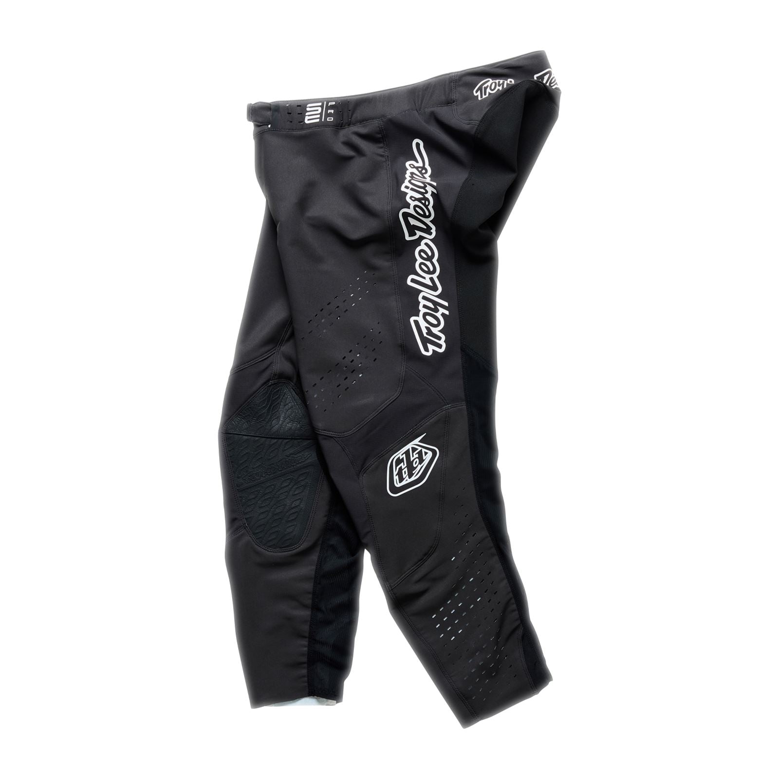 Troy Lee Designs Spring 2026 SE Pro Solo MX Pants Black