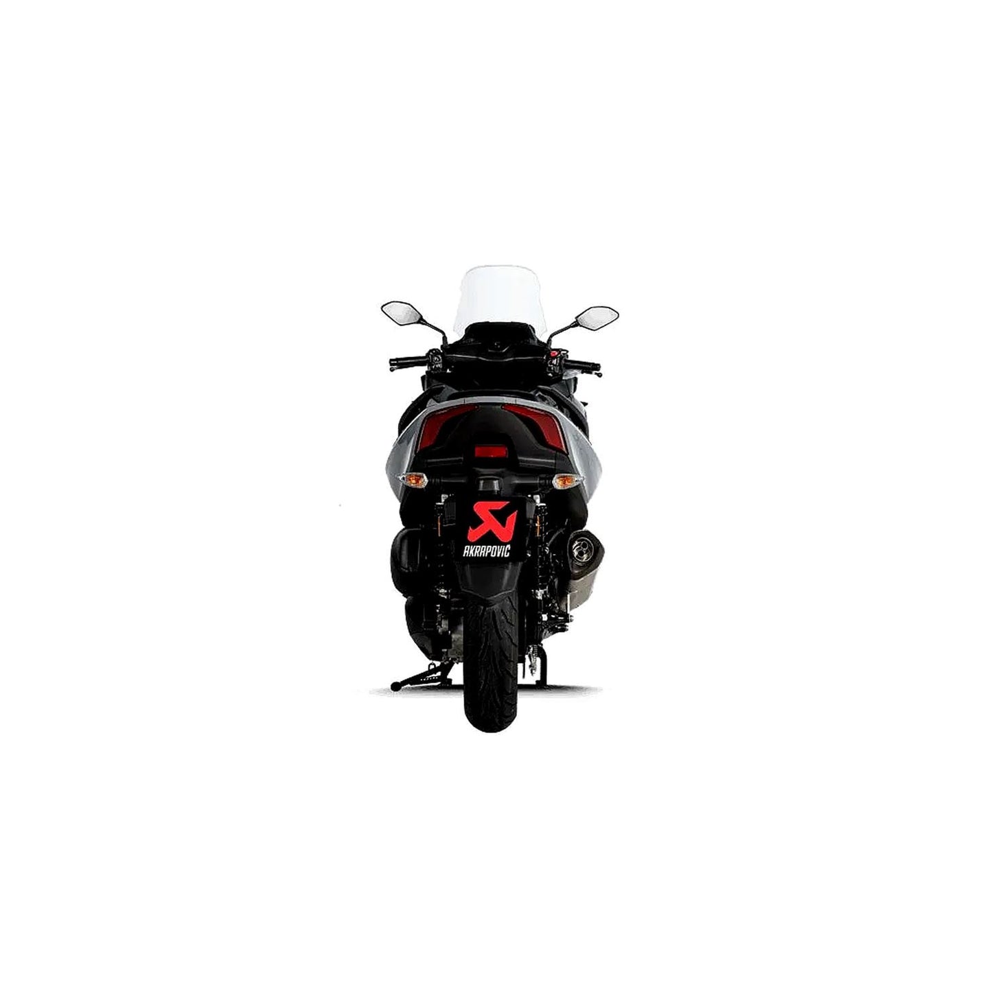 Akrapovic Stainless Steel Line Slip On Silencer For Yamaha XMAX 300 X-Max 2023-2024