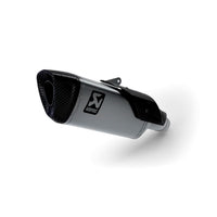 Akrapovic Titanium Line Slip On Silencer For Honda CB 1000 SP2 ABS Hornet 2025-2026