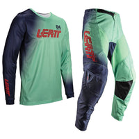 Leatt 2025 Motocross Combo Ride Kit 3.5 Matcha