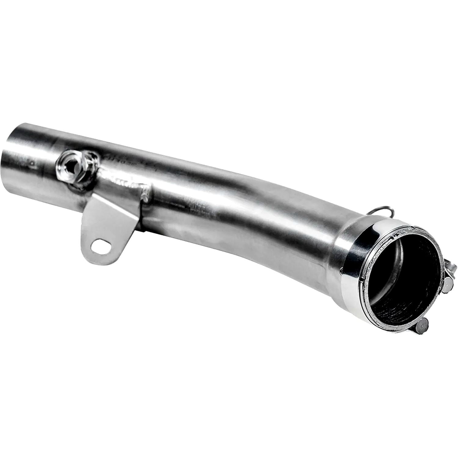 Akrapovic Stainless Steel Exhaust Link Pipe For Kawasaki ZX-6 R 636 ABS Ninja KRT Edition 2016-2025