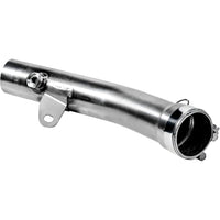 Akrapovic Stainless Steel Exhaust Link Pipe For Kawasaki ZX-6 R 636 ABS Ninja 2013-2026