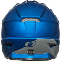 O'Neal 2025 Motocross Helmet 1SRS Solid V.24 Blue