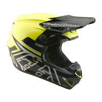 Troy Lee Designs Spring 2026 MX Youth GP PRO Mono Helmets Flo Yellow