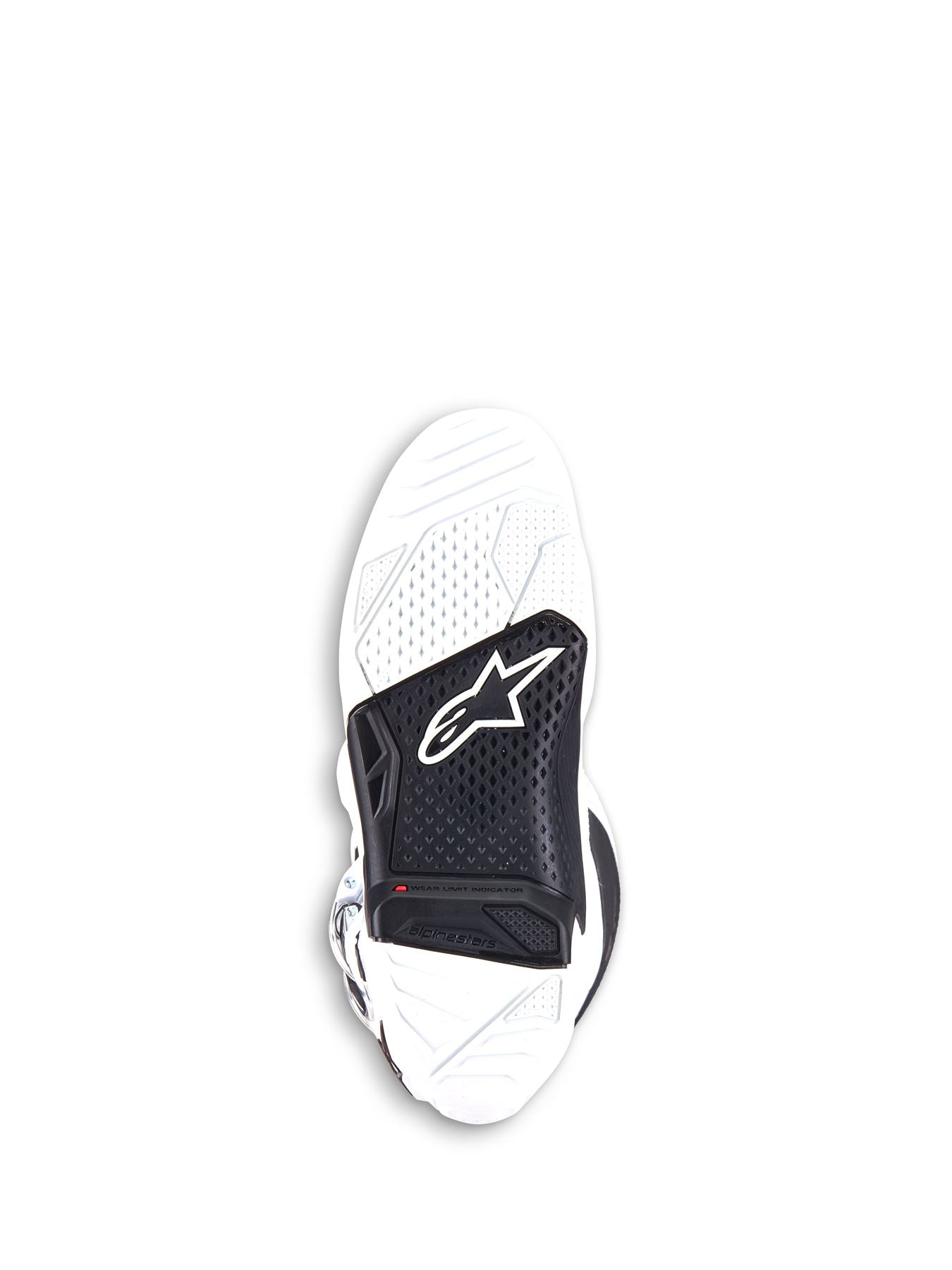 Alpinestars 2026 Tech 7 Motocross Boots White Black
