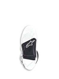 Alpinestars 2026 Tech 7 Motocross Boots White Black