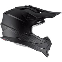 O'Neal 2025 Motocross Helmet 2SRS Flat Black