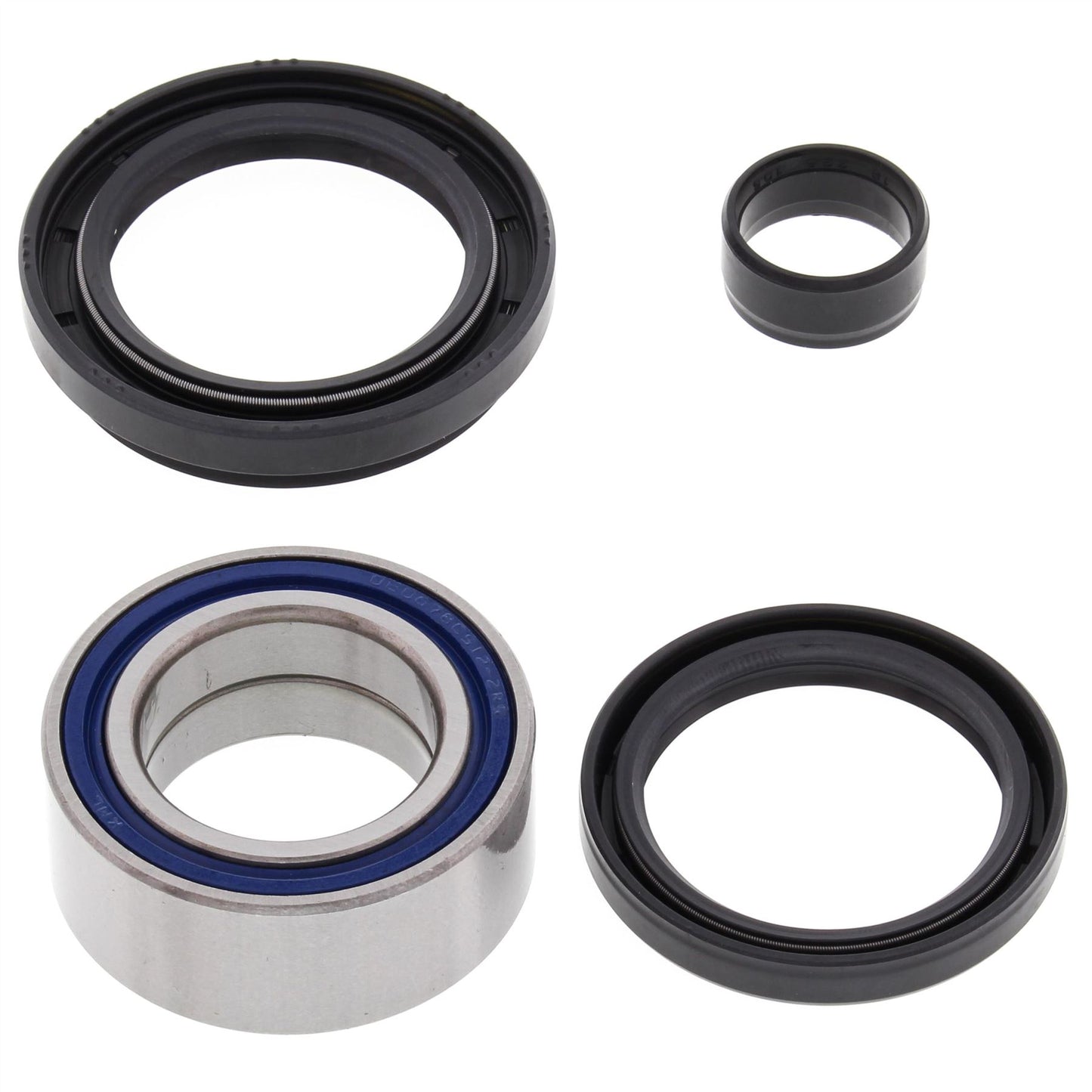 All Balls Front Wheel Bearing Kit For Honda TRX 420 FPA IRS 2009-2014