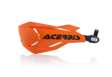 Acerbis X-Factory Orange Black Handguards Husqvarna TE 250I 2018 - 2023