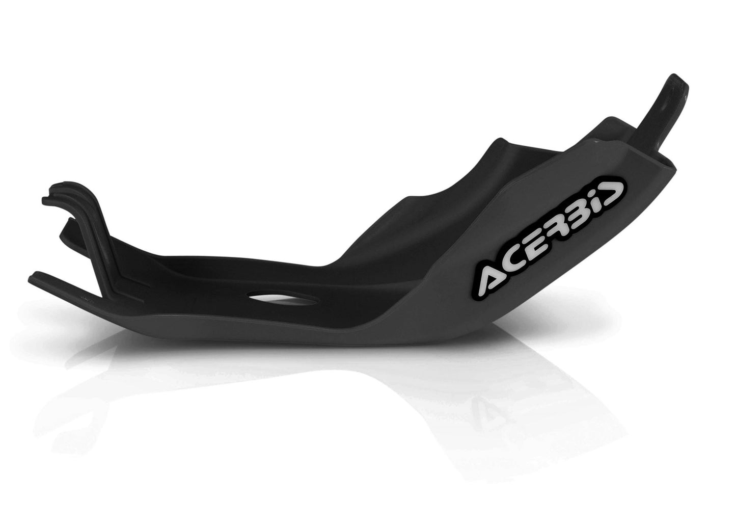 Acerbis Black Skid Plate For Husqvarna FC 350 2014-2015