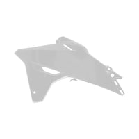 Acerbis Radiator Rad Scoops White For HONDA CRF 450 R 2027