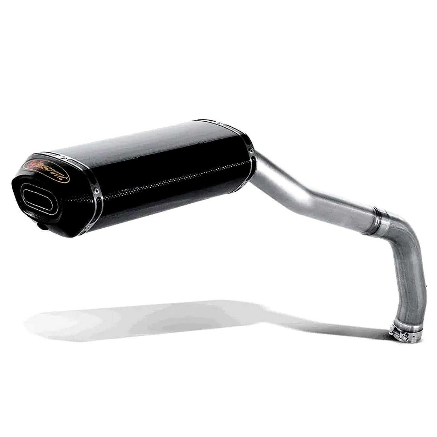 Akrapovic Carbon Line Slip On Silencer