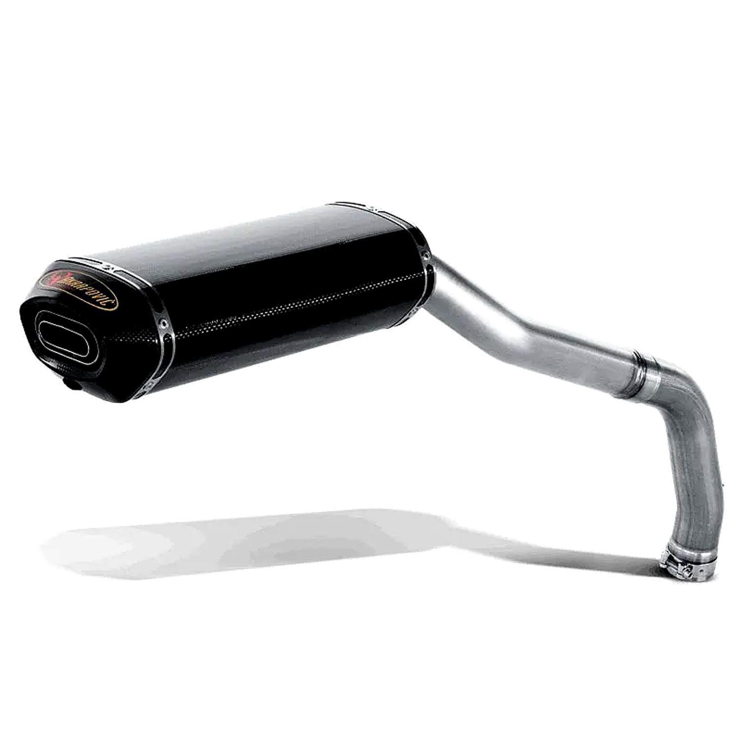 Akrapovic Carbon Line Slip On Silencer