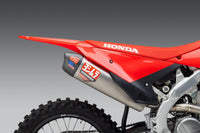 Yoshimura RS-12 Full Exhaust System Titanium Carbon Cap For Honda CRF 250R 2025