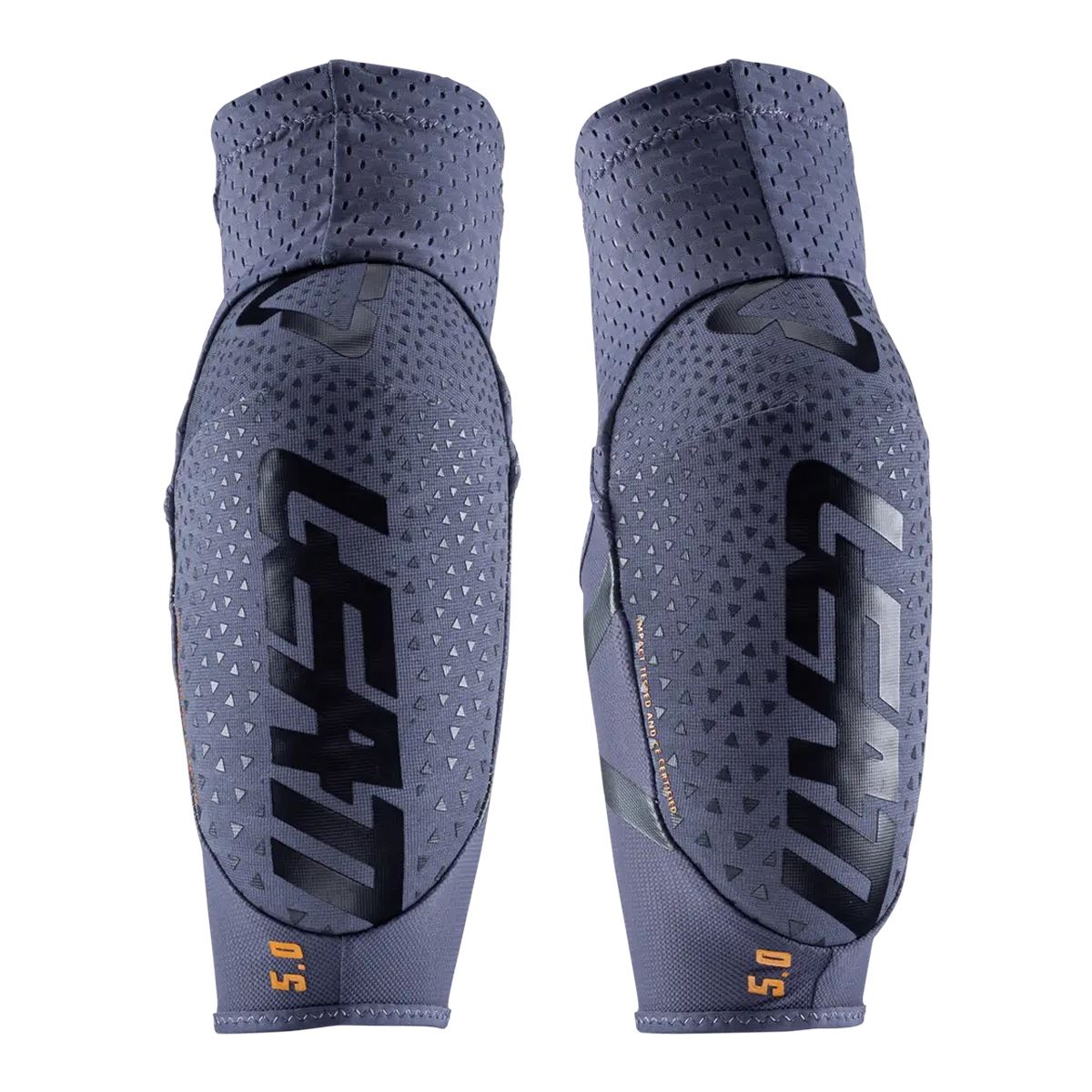 Leatt 2024 Elbow Guards 3DF 5.0 Flint