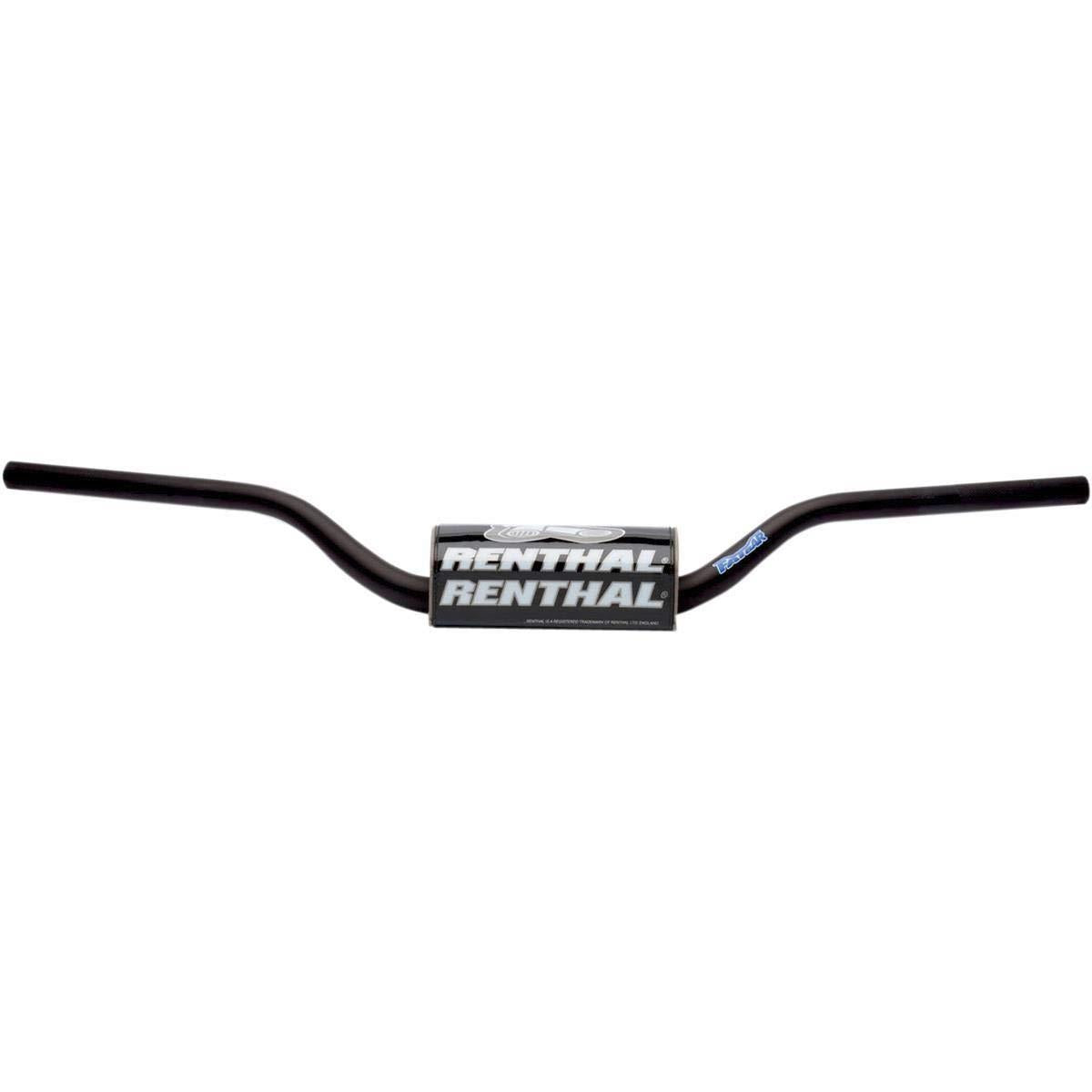 Renthal Fatbar Black 819 Handlebar For Yamaha Tracer 700 2018-2024