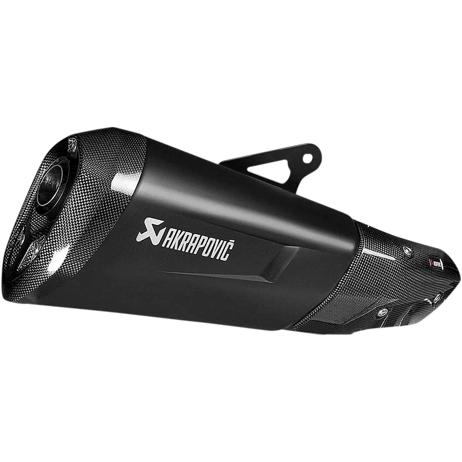 Akrapovic Titanium Black Line Slip On Silencer For BMW S 1000 XR ABS 2015-2016
