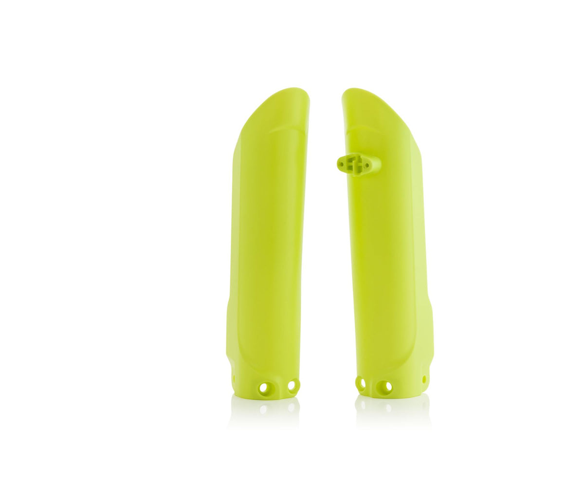 Acerbis Lower Fork Covers Yellow 3 0023045.062