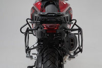 SW-Motech PRO Side Carrier Pannier Luggage Rack For Benelli TRK 502 X 2017-2024