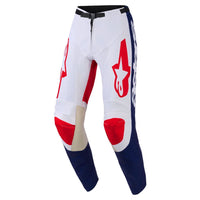 Alpinestars 2026 Racer Riway Motocross Combo Kit White Blue Red
